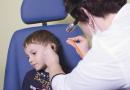 Причины, симптомы и лечение тубоотита (евстахиита) у детей