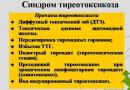 Як організувати правильне харчування при тиреотоксикозі Харчування при тиреотоксикозі список продуктів