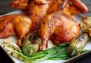 Пиле на грил - най-добрите рецепти