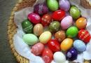 Rituál so živým vajcom Silné sprisahania, ktoré sa robia na vajciach