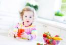Jaką dietę należy stosować w przypadku infekcji jelitowych u dzieci: przykładowe menu