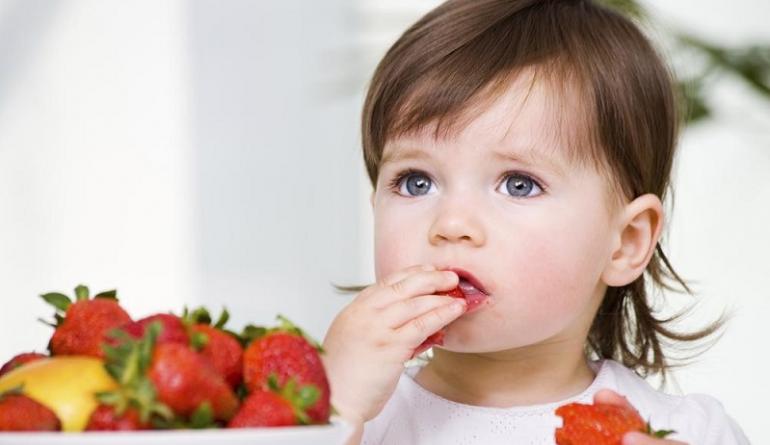 Układanie zdrowego jadłospisu dla 1-letniego dziecka