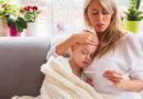 Incubatietijd, symptomen en behandeling van acute luchtweginfecties bij kinderen