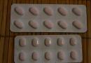 Mirtazapine: gebruiksaanwijzing Mirtazapine verkrijgbaar in de apotheek