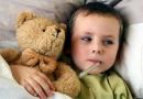 Sinus tachycardia in a child: symptoms and treatment