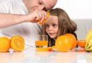 Nguyên tắc ăn uống lành mạnh cho trẻ