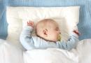Здравословен сън за вашето дете