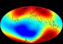 Prudká zmena magnetického poľa Zeme je predzvesťou globálnych katakliziem Magnetické pole ovplyvňuje