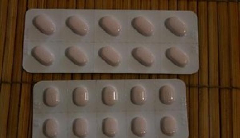 Mirtazapine: hướng dẫn sử dụng Mirtazapine được phân phối tại các hiệu thuốc