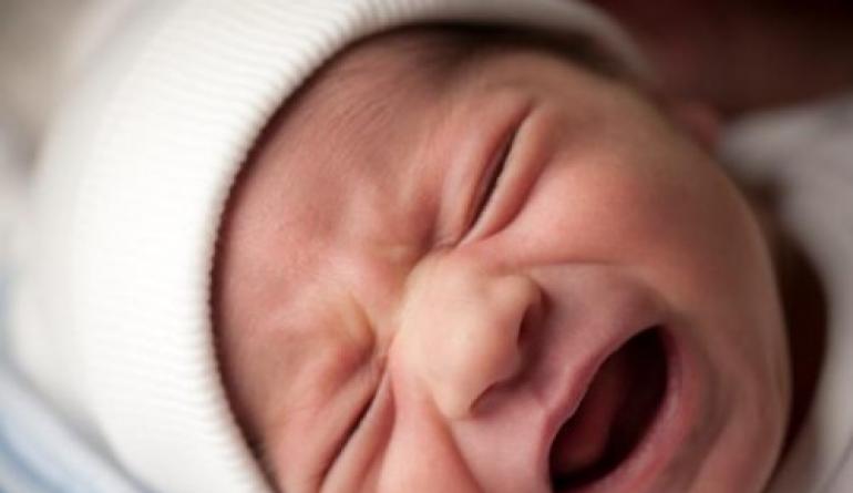 Hoe u otitis bij een baby niet mist