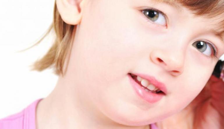 Загуба на слуха при дете: степени, причини, симптоми, диагностика и лечение