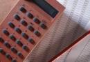 Hoe een percentage af te trekken van een bedrag op een rekenmachine