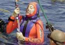 Световен рекорд за задържане на дъха под вода
