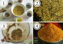 Mga recipe na may manok at tandoori sauce Tandoori masala ano