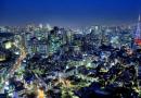 Населението на Токио: как се е променило населението в столицата на Япония Перспективи и интересни факти