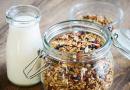 Čo je granola a ako ju pripraviť zdravo