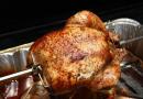Пиле на скара - стъпка по стъпка рецепти за марината и технология за готвене във фурна, микровълнова фурна или тиган